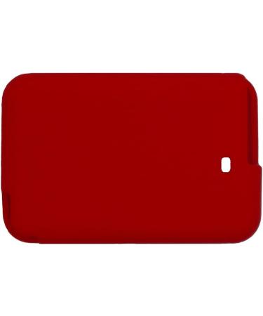 Premium Silicone Case for Tandem Diabetes Care Insulin Pump T Slim X2 - RED - Buy Online on GoSupps.com