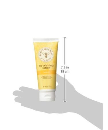 New Item BURT'S BEES BABY BEE BODY LOTION 6.0 OZ SKINBODY - Buy Online on GoSupps.com