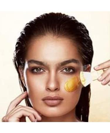 24 Gold Facial Mask Collagen Face Mask 24 Gold Facial Deep Hydration Whitening Brightening Mask Tearing For Mask Skin Rejuvenation - Buy Online on GoSupps.com