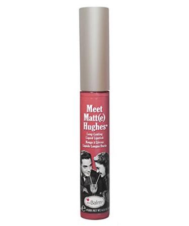 theBalm Meet Matt(e) Hughes Liquid Lipstick Brilliant