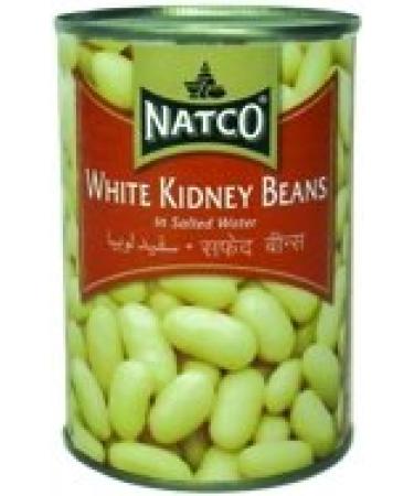 Natco White Kidney Beans 400G