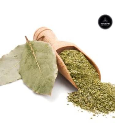 Naturevibe Botanicals Organic Bay Leaves 0.56oz - Gluten-Free, Non-GMO Indian Spice - Buy Online on GoSupps.com