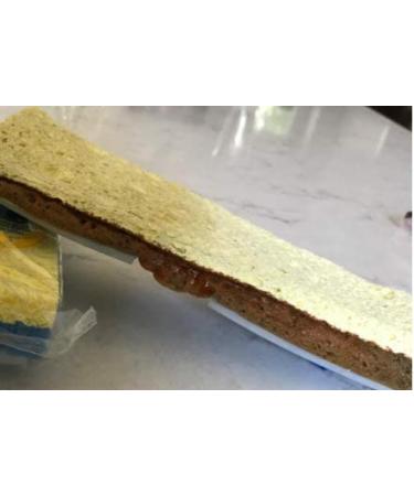 Quickie Sponge Mop Refill 3 x 9 Type S - 4 Pack | Replacement Mop Heads - Buy Online on GoSupps.com