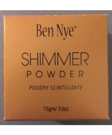  Ben Nye BEN NYE SHIMMER POWDER BANANA - POUDRE SCINTILLANTE BEN NYE BANANA - Buy Online on GoSupps.com