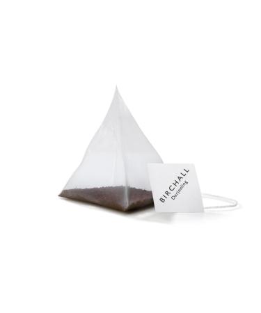 Birchall Tea - Darjeeling Tea - 6 Boxes of 15 Plant-Based Prism Tea Bags - A Unique and Flavorful Tea from the Himalayan Foothills - Nutritious Brew for Every Day
