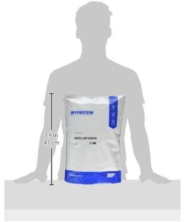 Myprotein Micellar Casein Milk Protein Supplement 2.5 kg Vanilla - Buy Online on GoSupps.com
