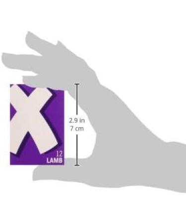 Oxo 12 Lamb Stock Cubes 71g - Flavorful Seasoning for Cooking - Buy Online on GoSupps.com