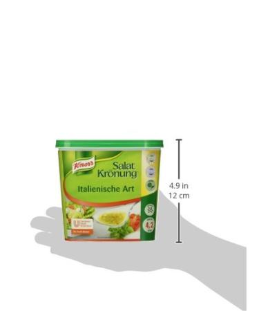 Buy Knorr Salad Dressing Italian Style 500g - Authentic Flavor for Fresh Salads | International Shipping - Buy Online on GoSupps.com