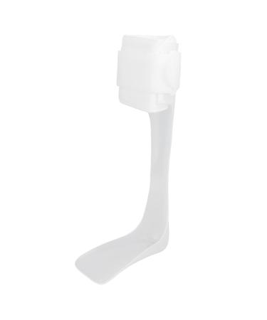 Drop Foot Brace - Lightweight Ankle Foot Orthosis for Weak Muscles | Support for Ankle Pronation (M-Right Foot - Buy Online on GoSupps.com