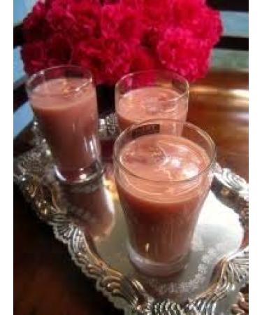 Indus Farms 100% Natural Pink Guava Fruit Powder 8 oz - Nutritious Flavoring for Baking, Juices, Cookies, Macaroons - GMO-free, Vegan, No Refined Sugars - 8 Ounce (Pack of 1) - Buy Online on GoSupps.com