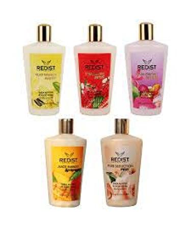 Redist Body Lotion 250ml | Shea Butter & Aloe Vera | Moisturizing Body Cream for All Skin Types | Silky Vanilla Sugar | International Shipping Available - Buy Online on GoSupps.com