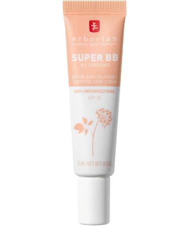 Erborian Duo Super BB Concealer & Super BB - Clear - Buy Online on GoSupps.com