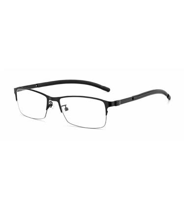 Riccie Photochrome Presbyopie glasses for men metal neck frame with aspherical resin glasses Protective glasses Diopter +0.25 to +3.0.03 +0.25 +0.25 03