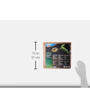 Trixie 76154 Coconut Fibre Humus Substrate - 60L Pressed Eco-Friendly Soil for Gardening & Planting - Buy Online on GoSupps.com