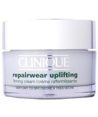 Clinique Repairwear Uplifting Firming Cream Very Dry To Dry for unisex  1.7 Ounce
