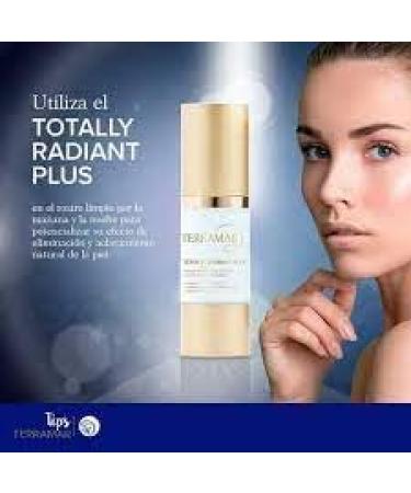 Totally Radiant Plus de Terramar | Gel Facial Exfoliante Efecto Peeling para Piel Radiante - Env o Internacional Disponibile - Buy Online on GoSupps.com