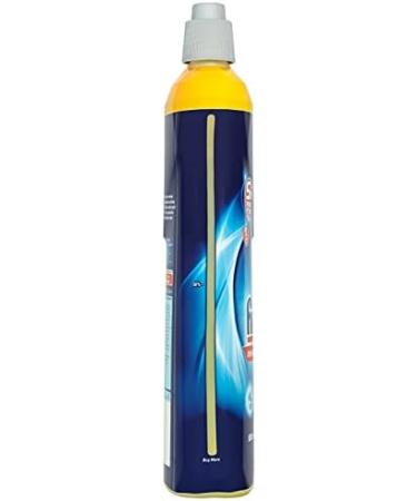 Finish Rinse Aid Shine and Dry Lemon 800ml - Sparkling Clean Dishes Guaranteed - Buy Online on GoSupps.com