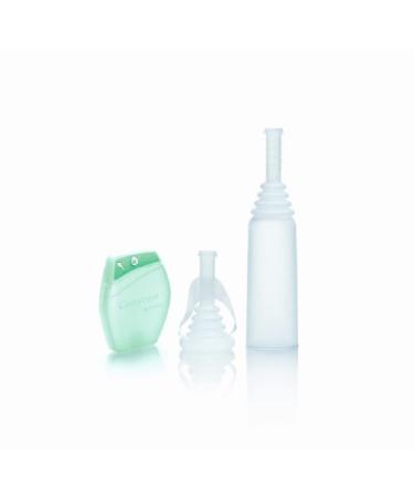 Coloplast - 22121 - Conveen Optima Male Self-Adhering External Catheter Shorter Length 21 mm