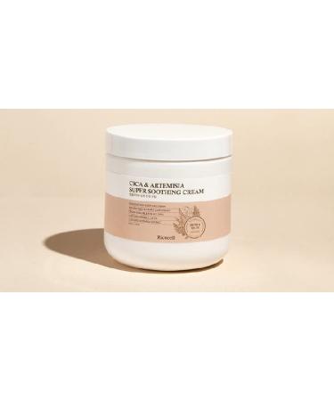Buy Ricocell Centella Asiatica & Wormwood Super Soothing Cream 500g - International Shipping Available - Buy Online on GoSupps.com