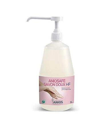 PLUS SANTE 377 Aniosafe High Frequency Mild Soap 500 ml or 1 L (Size: 1 L)