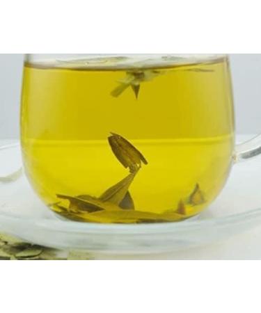 Herbal Cure - Dried Leaf_Senna Tea 200g Natural Vegan Sifted Clean Fresh - Buy Online on GoSupps.com