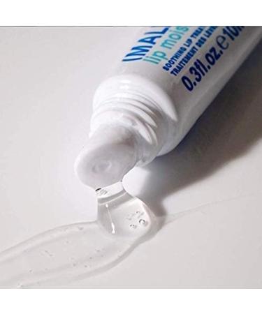 Malin + Goetz Lip Moisturizer - Long Lasting Hydrating Lip Repair Treatment - Vegan & Cruelty-Free - 0.3 Fl Oz - Buy Online on GoSupps.com