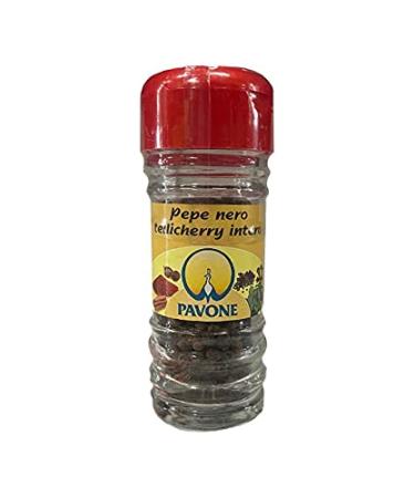 GARUTI ALL TELLICHERRY BLACK PEPER 40 GR