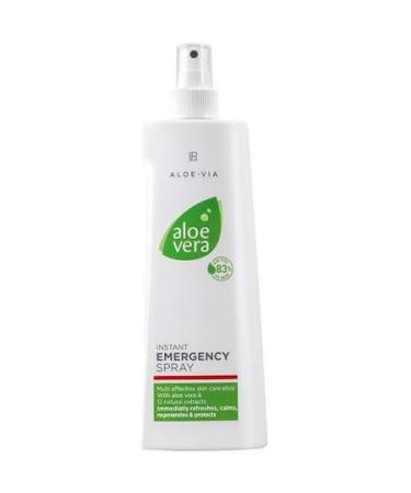LR Health & Beauty LR Aloe Via Emergency Spray for Skin Dryness 150 ml