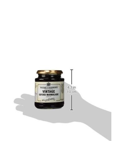 Frank Cooper's Vintage Coarse Cut Oxford Marmalade 16 oz - Authentic British Recipe | 1 Pound Jar - Buy Online on GoSupps.com