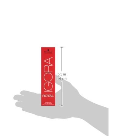 Schwarzkopf IGORA Royal Premium Hair Color 12-1 Special Blonde Cendr 60g | International Shipping Available - Buy Online on GoSupps.com