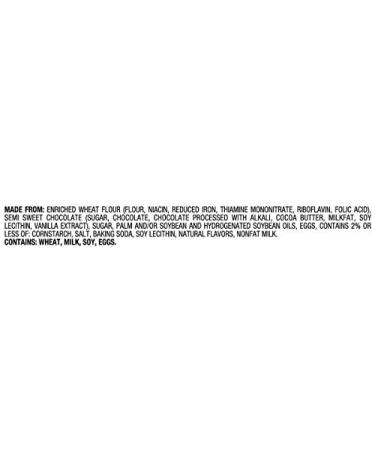 Pepperidge Farm Milano Dark Chocolate Cookies 20-Count Tub - 0.75 Oz Each - Buy Online on GoSupps.com