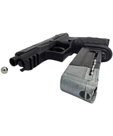 Buy 150x Steel BBS Cal. 43 - Precision Chrome Steel Balls for Umarex T4E Magfed Pistols - International Shipping Available - Buy Online on GoSupps.com