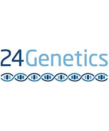 24Genetics DNA Test for Sports | Free Descent Analysis | Discover Your Genetic Predisposition & Metabolic Profile - Buy Online on GoSupps.com