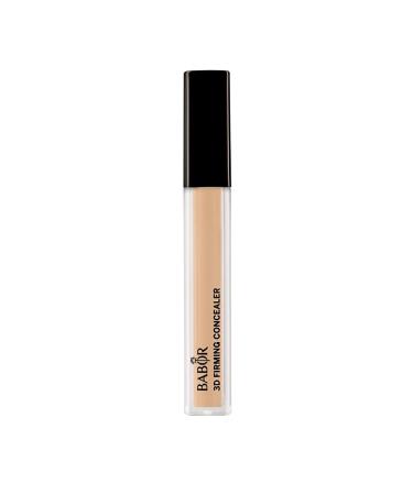 Babor make-up 3D firming concealer cover pen with high opacity with anti-aging active ingredients laminated folds & lines with immediate effect 4 g 03 natural