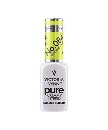 Victoria Vynn Pure Creamy Hybrid no. 084 Electric Lime