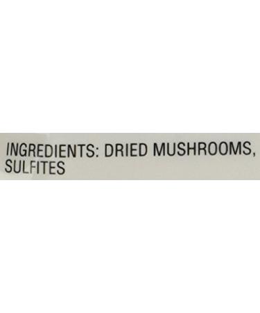 Organic Dynasty Whole Shiitake Mushrooms 1oz (2 Pack) - Premium Quality - Buy Online on GoSupps.com