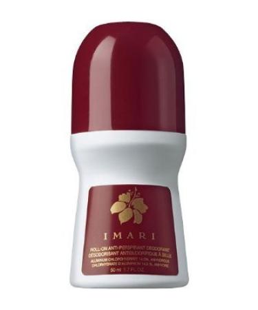 Imari Roll on by Avon Lot of 2-1.7 Fl Oz