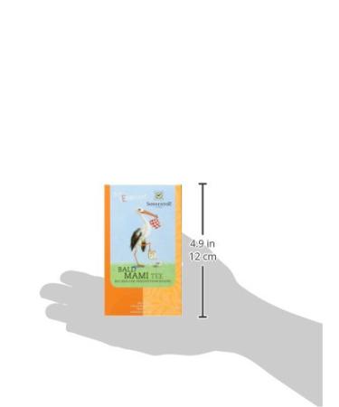 Sonnentor Bald Mami-Tea Organic Bengelchen Tea Bags - Pack of 2 (40g) | International Shipping Available - Buy Online on GoSupps.com