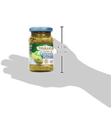 Star Tigullio Gran Pesto Cremoso cr meux pesto alla Genovese avec sauce 190 g - Buy Online on GoSupps.com