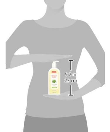  Burt's Bees Aloe & Buttermilk Body Lotion - Buy Online on GoSupps.com
