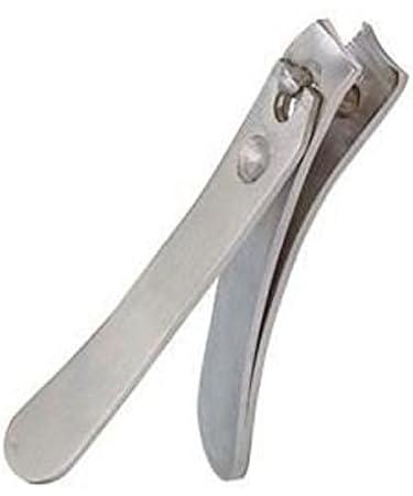 Vitry Stainless Steel Pocket Nail Clipper 70 mm - Buy Online on GoSupps.com