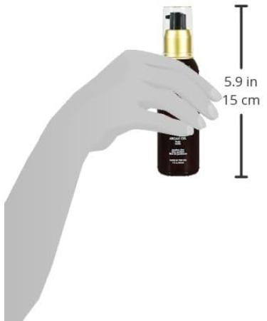 Chi Argan Oil Oil 89ml - Buy Online on GoSupps.com