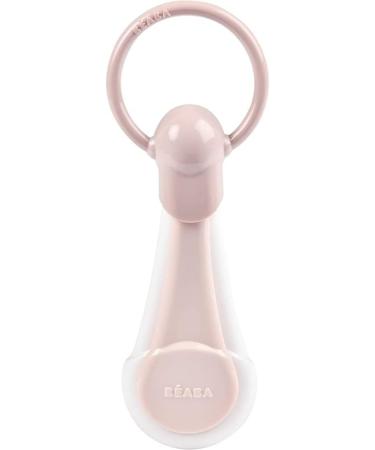 Beaba Baby & Children Nail Clippers - Large Ergonomic Handle - Pink - Manicure Tool - Buy Online on GoSupps.com