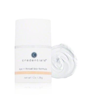 Credentials Eye and Throat Bio-Formula 1 fl oz.