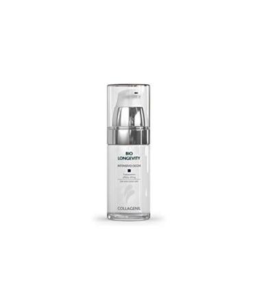 intensive eye cream cosmetica bottle 30 ml