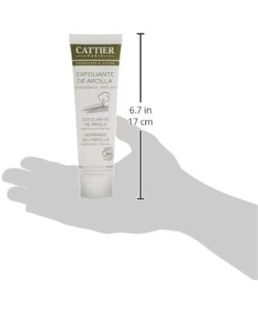 Cattier Gommage For Face Cleanser 100 Ml - Buy Online on GoSupps.com