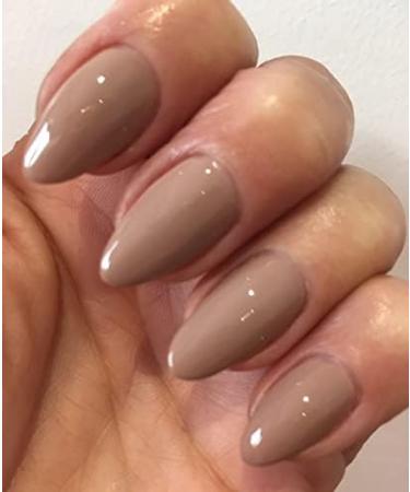 BLUESKY Gel Polish Beige Tan Autumn Winter Color Nail UV LED Soak Off 10ml 63922 (Requires Drying Under UV LED Lamp) Beige 10 ml (Pack of 1) - Buy Online on GoSupps.com
