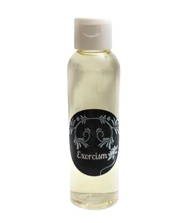 Exorcism Water | Ward Off Evil | Eliminate Dark Energy Entities Break Curses and Spells. It brings light and clarity to your surroundings 4.5 fl oz