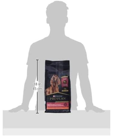 Purina Pro Plan Sensitive Skin & Stomach High Protein Dog Food â€“ Dry & Wet Options - Buy Online on GoSupps.com