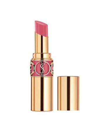 Yves Saint Laurent Rouge Volupt Shine Lipstick Balm 162 Pulsing Rosehip